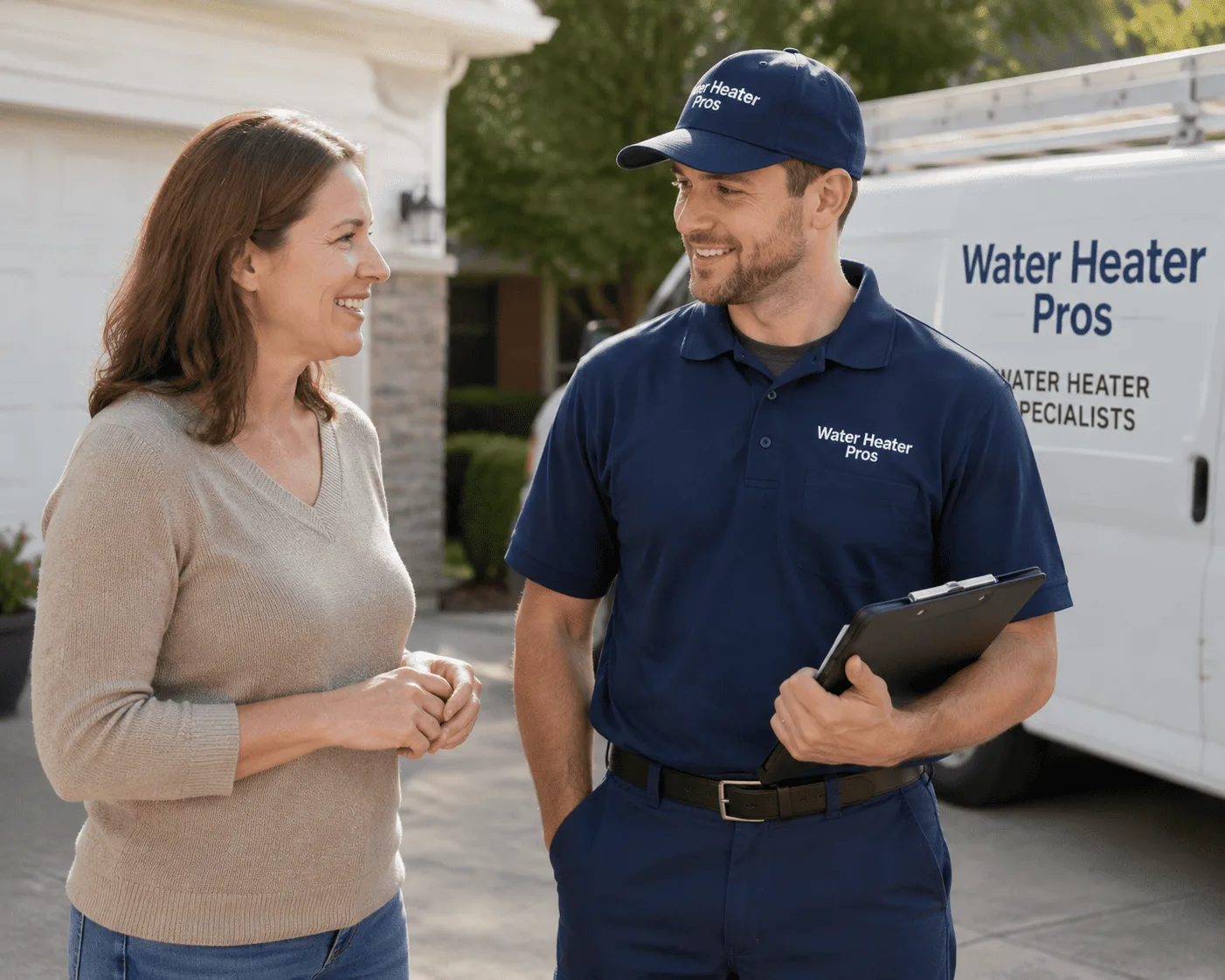 Water Heater Repair Help for Hopedale, OH